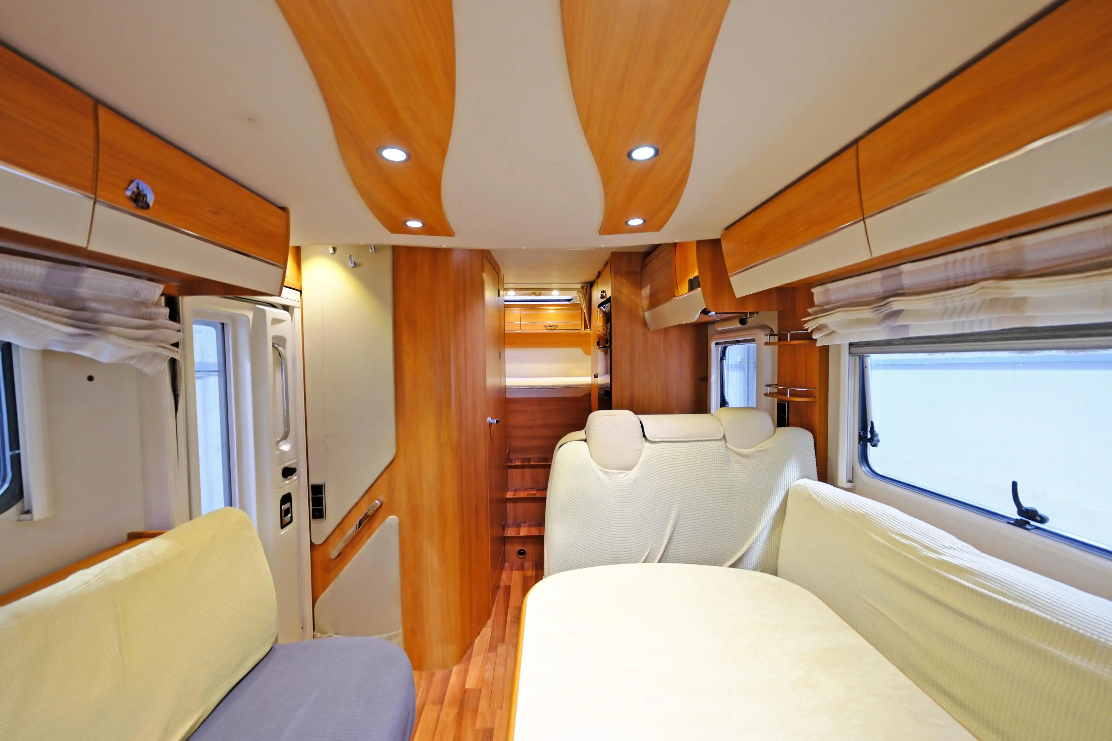 HYMER-ERIBA T 614 CL